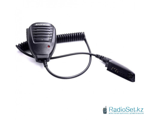 Тангента PMMN4013A для раций Kenwood / Baofeng / Motorola Тангента PMMN4013A для раций Kenwood / Baofeng / Motorola